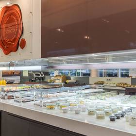 Breakfast hotel ilunion atrium madrid Breakfast hotel ilunion atrium madrid