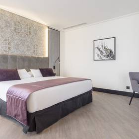 Room Hotel ILUNION Alcora Sevilla Seville Room Hotel ILUNION Alcora Sevilla Seville