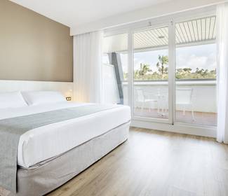 Standard double room Hotel ILUNION Islantilla Huelva
