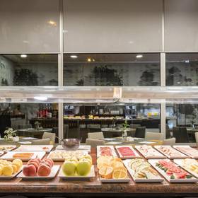 Breakfast buffet ilunion alcalÁ norte hotel ilunion alcalá norte madrid Breakfast buffet ilunion alcalÁ norte hotel ilunion alcalá norte madrid