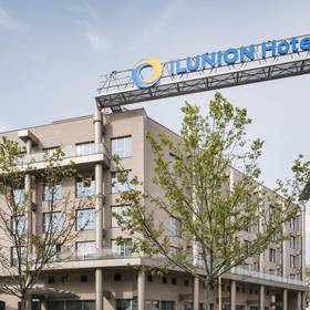 Front ilunion alcalá norte hotel ilunion alcalá norte madrid Front ilunion alcalá norte hotel ilunion alcalá norte madrid