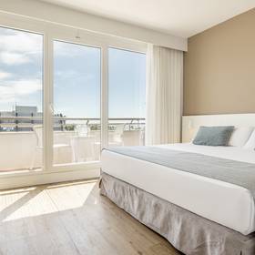 Double room hotel ilunion islantilla huelva Double room hotel ilunion islantilla huelva