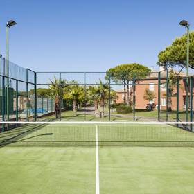Sport facilities Aparthotel ILUNION  Sancti Petri Cádiz