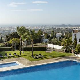 Garden ilunion mijas hotel Garden ilunion mijas hotel