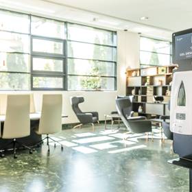 Common areas hotel ilunion pío xii madrid Common areas hotel ilunion pío xii madrid