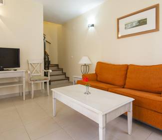 Duplex villa Aparthotel ILUNION Sancti Petri Cádiz Duplex villa Aparthotel ILUNION Sancti Petri Cádiz