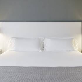 Double room hotel ilunion bilbao Double room hotel ilunion bilbao