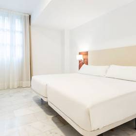 Standard room ilunion mijas hotel Standard room ilunion mijas hotel