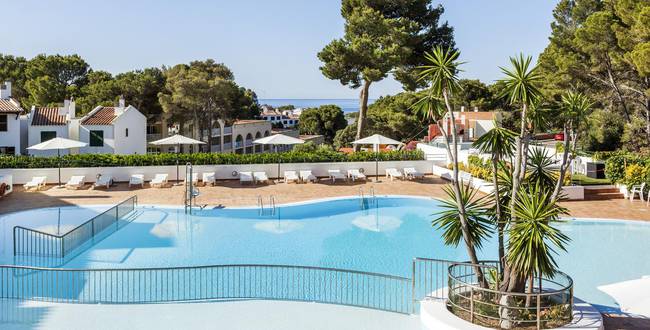 Views ilunion menorca hotel ilunion menorca cala galdana Views ilunion menorca hotel ilunion menorca cala galdana