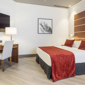 Room Hotel ILUNION Alcora Sevilla Seville Room Hotel ILUNION Alcora Sevilla Seville
