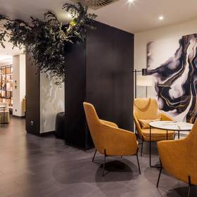 Common areas Hotel ILUNION Almirante Barcelona Common areas Hotel ILUNION Almirante Barcelona
