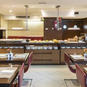 Breakfast buffet ilunion auditori hotel ilunion auditori barcelona Breakfast buffet ilunion auditori hotel ilunion auditori barcelona