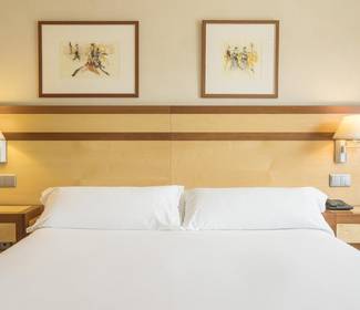 Standard room Hotel ILUNION Alcalá Norte Madrid