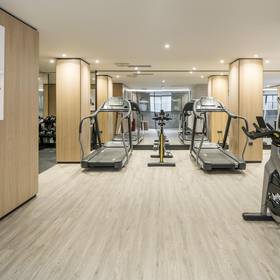 Gym ilunion málaga Hotel ILUNION Málaga Gym ilunion málaga Hotel ILUNION Málaga