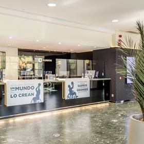 Reception ilunion pio xii hotel ilunion pío xii madrid Reception ilunion pio xii hotel ilunion pío xii madrid