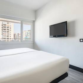 Superior premium room ilunion romareda Hotel Ilunion Romareda Zaragoza Superior premium room ilunion romareda Hotel Ilunion Romareda Zaragoza
