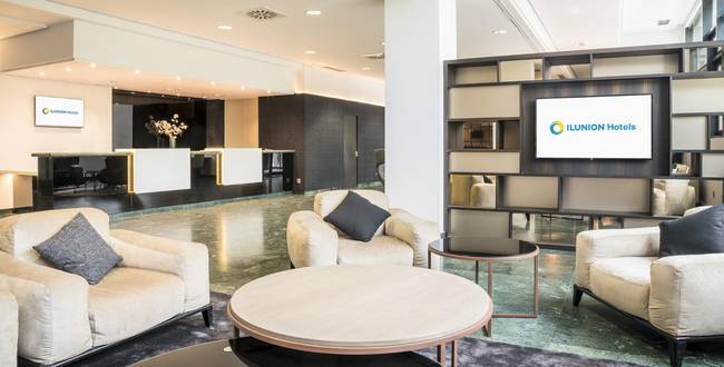 Hall ilunion pio xii hotel ilunion pío xii madrid Hall ilunion pio xii hotel ilunion pío xii madrid