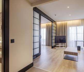 Superior double for individual use hotel ilunion alcora sevilla seville Superior double for individual use hotel ilunion alcora sevilla seville