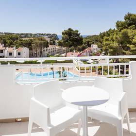 Appartement ilunion menorca hotel ilunion menorca cala galdana Appartement ilunion menorca hotel ilunion menorca cala galdana