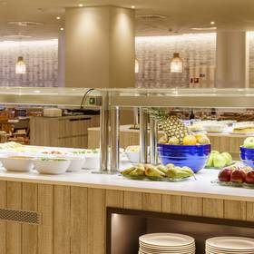 Buffet restaurant hotel ilunion fuengirola Buffet restaurant hotel ilunion fuengirola