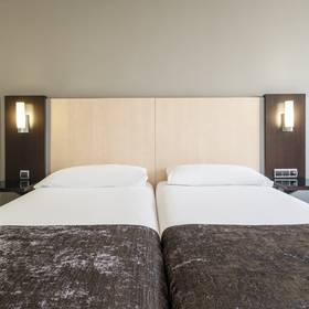 Double room Hotel ILUNION Almirante Barcelona Double room Hotel ILUNION Almirante Barcelona