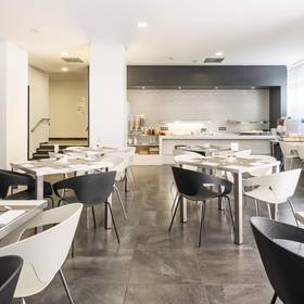 BREAKFAST BUFFET ILUNION ROMAREDA BREAKFAST BUFFET ILUNION ROMAREDA