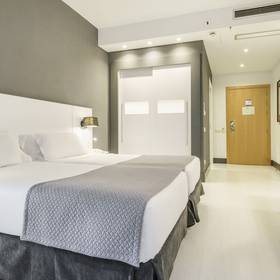 Room hotel ilunion bilbao Room hotel ilunion bilbao