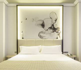 Premium room hotel ilunion bilbao Premium room hotel ilunion bilbao