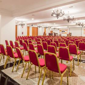 Meeting room Hotel ILUNION Les Corts Spa Barcelona Meeting room Hotel ILUNION Les Corts Spa Barcelona