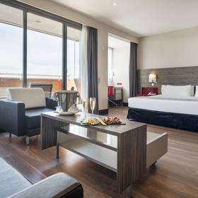 Room Hotel ILUNION Barcelona Room Hotel ILUNION Barcelona