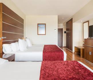 Triple room 2 + 1 Triple room 2 + 1