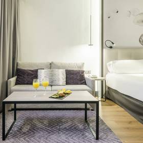 Room hotel ilunion bilbao Room hotel ilunion bilbao