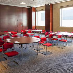 Meeting room hotel ilunion valencia 4 Meeting room hotel ilunion valencia 4