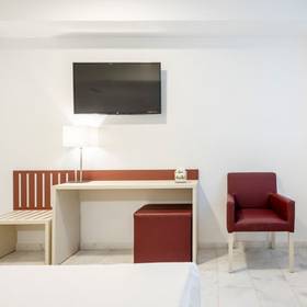 Standard room ilunion mijas hotel Standard room ilunion mijas hotel