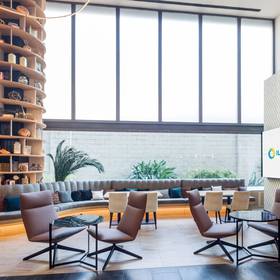 Common areas Hotel ILUNION Barcelona Common areas Hotel ILUNION Barcelona