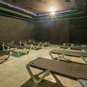 Spa Hotel ILUNION Les Corts Spa Barcelona Spa Hotel ILUNION Les Corts Spa Barcelona