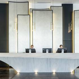 Reception ilunion alcalá norte hotel ilunion alcalá norte madrid Reception ilunion alcalá norte hotel ilunion alcalá norte madrid