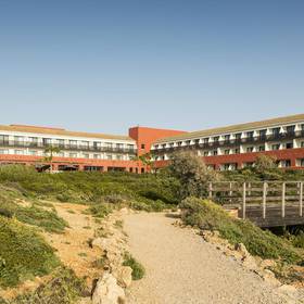 Outdoors hotel ilunion calas de conil conil de la frontera Outdoors hotel ilunion calas de conil conil de la frontera