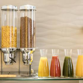 BREAKFAST BUFFET ILUNION ROMAREDA BREAKFAST BUFFET ILUNION ROMAREDA