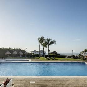 Swimming pool ILUNION Hacienda de Mijas Hotel