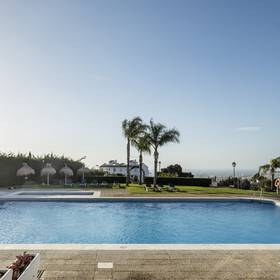 Swimming pool ILUNION Hacienda de Mijas Hotel Swimming pool ILUNION Hacienda de Mijas Hotel