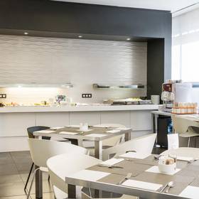 BREAKFAST BUFFET ILUNION ROMAREDA BREAKFAST BUFFET ILUNION ROMAREDA