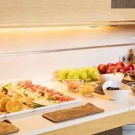 BREAKFAST BUFFET ILUNION AQUA 3 BREAKFAST BUFFET ILUNION AQUA 3