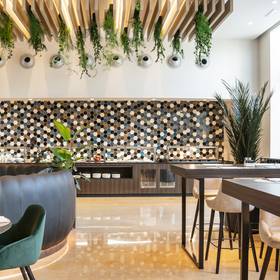 Breakfast buffet ilunion valencia hotel ilunion valencia 4 Breakfast buffet ilunion valencia hotel ilunion valencia 4