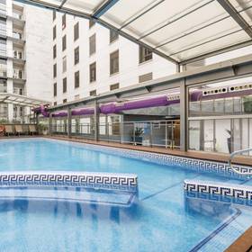 Swimming pool ilunion málaga Hotel ILUNION Málaga Swimming pool ilunion málaga Hotel ILUNION Málaga
