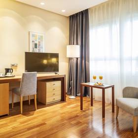 Superior room ilunion pio xii hotel ilunion pío xii madrid Superior room ilunion pio xii hotel ilunion pío xii madrid