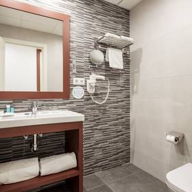 Bathroom ilunion mijas hotel Bathroom ilunion mijas hotel