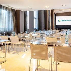 Meeting room ilunion aqua 3 Hotel ILUNION Aqua 3 Valencia Meeting room ilunion aqua 3 Hotel ILUNION Aqua 3 Valencia