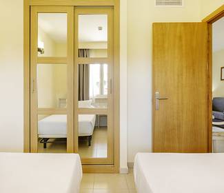 Apartment cleaning aparthotel ilunion sancti petri cádiz Apartment cleaning aparthotel ilunion sancti petri cádiz