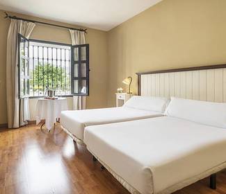 Double room 2+1 ILUNION Hacienda de Mijas Hotel Double room 2+1 ILUNION Hacienda de Mijas Hotel
